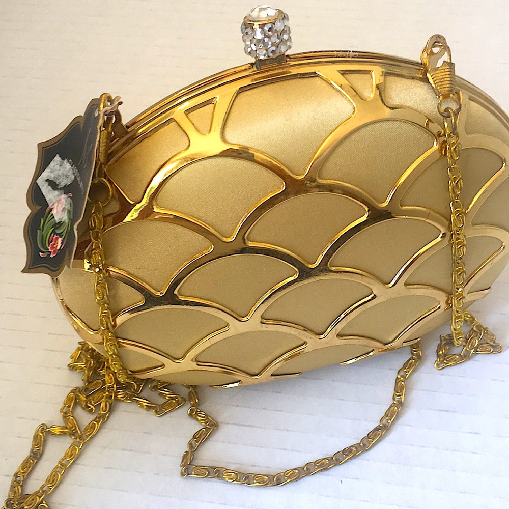 INS Classic Handbag